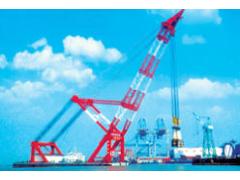 江苏东方重工有限公司 江苏东方重工- 提供工程船1500吨浮吊